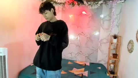 club_latinboys online show from July 7, 1:04 pm