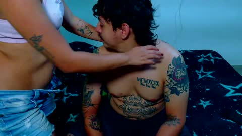 Clyde and Bunny online show from January 12, 2:24 am