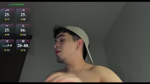 Johan   online show from January 13, 1:22 am