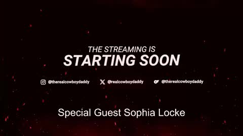 Coal Daniels online show from November 23, 1:05 am