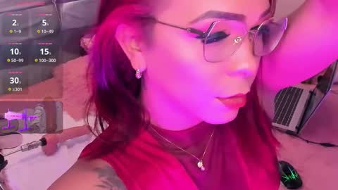 Valerie  nenitasexy online show from February 10, 1:26 pm