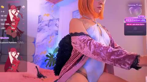 Valerie  nenitasexy online show from June 5, 5:36 am
