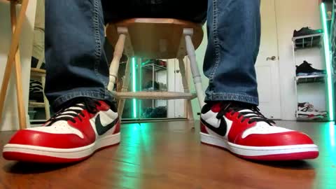 Gorgeous online show from January 7, 9:28 pm