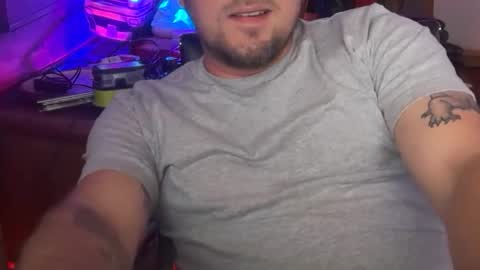 Snapshot of cockstation5 chatting on March 1, 7:27 pm cockstation5 online show from March 1, 7:27 pm