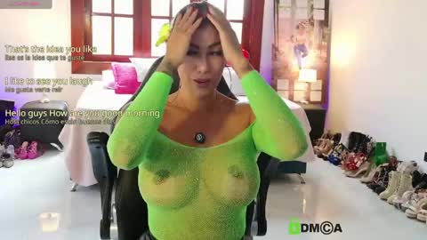 cocoa online show from April 22, 2:40 pm