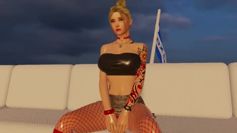 Snapshot of cocochanelts chatting on February 12, 7:34 am chanelts online show from February 12, 7:34 am