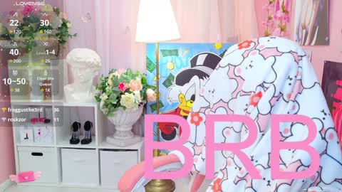 Mia online show from January 22, 12:06 am