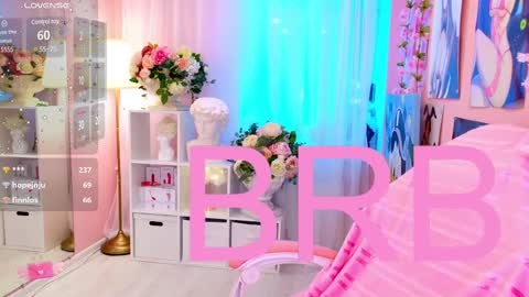 Mia online show from February 21, 2:28 am