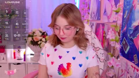 Snapshot of coconut_mia chatting on March 6, 10:39 pm Mia online show from March 6, 10:39 pm