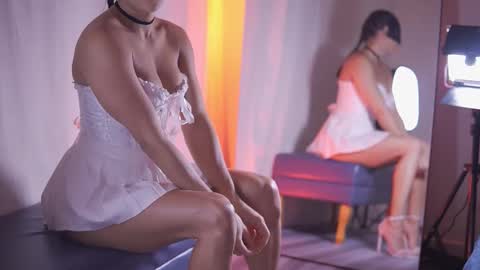 Coconutcatin online show from January 18, 9:07 pm