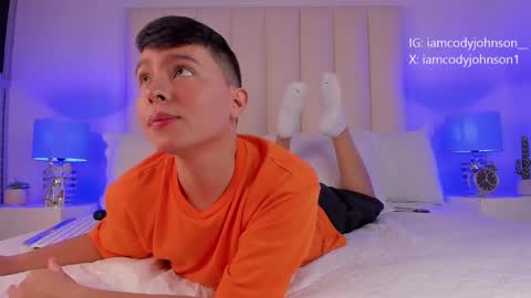 CODY online show from December 9, 7:39 pm