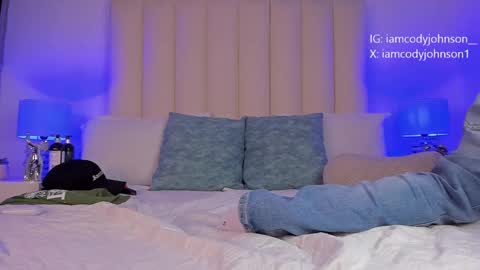 CODY online show from January 21, 7:39 pm