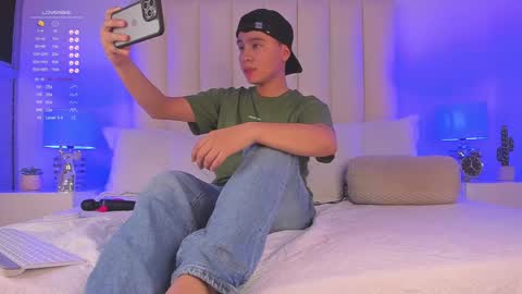 CODY online show from March 3, 8:00 pm