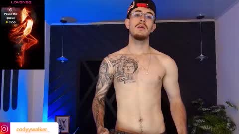 Cody Walker online show from March 7, 5:15 am