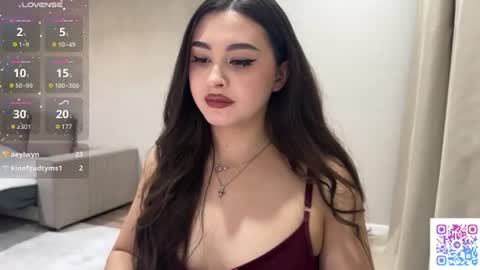 Snapshot of coffee_wihtout_milk chatting on July 11, 10:33 pm Yumi online show from July 11, 10:33 pm