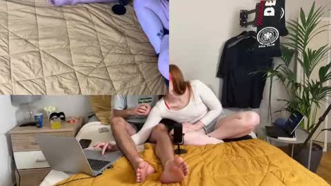 coffeeandcreamlive online show from April 12, 2:44 pm