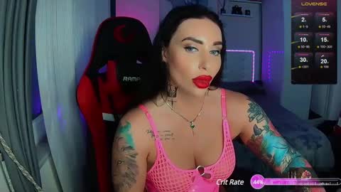 Ur goddess Nikki online show from March 3, 1:09 pm
