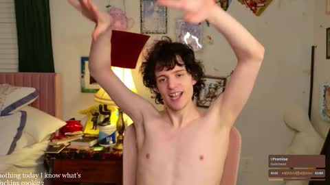 Cokia online show from February 6, 1:21 am