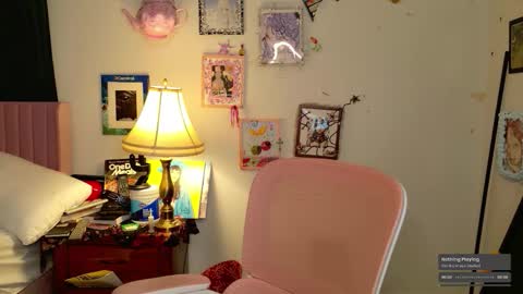 Cokia online show from February 12, 12:05 am