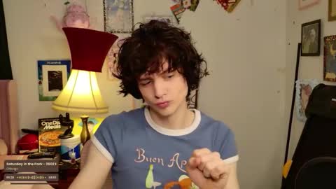 Cokia online show from March 2, 9:21 pm