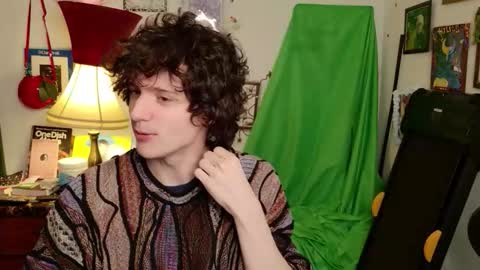 Cokia online show from March 14, 12:06 am