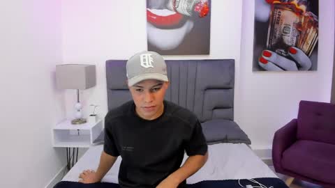 Colby Driscoll online show from May 29, 11:08 am