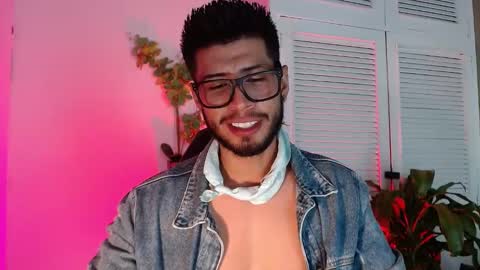 Snapshot of colby_smit chatting on October 6, 7:22 pm Colby online show from October 6, 7:22 pm
