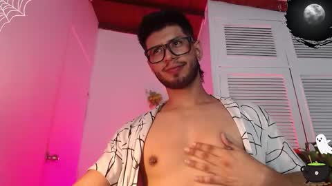 Colby online show from October 22, 7:02 pm