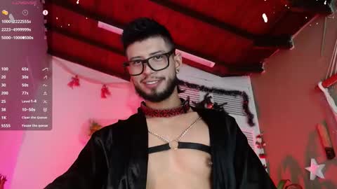 Colby online show from December 16, 9:53 pm