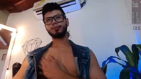 Colby online show from January 17, 7:50 pm