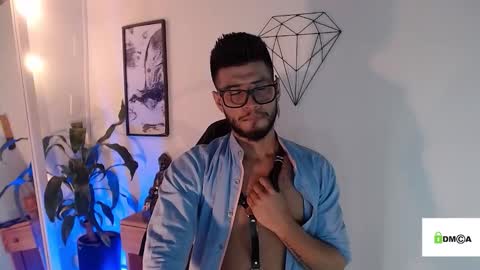 Colby online show from March 20, 6:02 pm