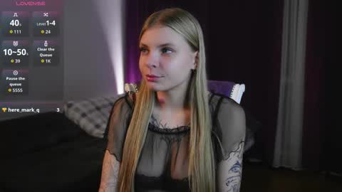 Jenny online show from March 17, 3:59 pm