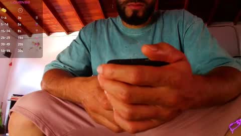 colin_stone online show from June 22, 5:21 pm