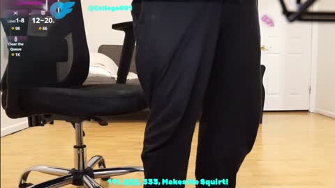 College001 online show from January 4, 2:25 pm