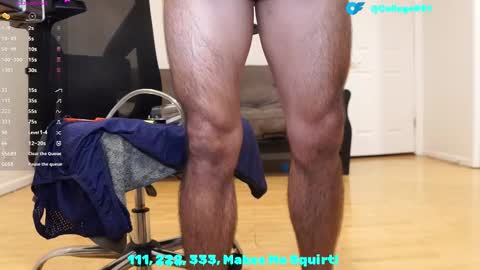 College001 online show from November 1, 1:02 pm