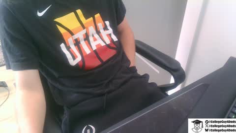 College online show from January 7, 7:06 pm