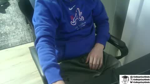 College online show from February 18, 11:08 pm