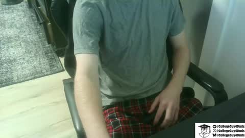 College online show from February 25, 12:25 am