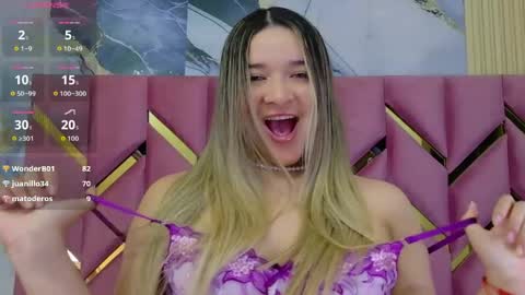  MEGAN  online show from May 26, 9:44 pm