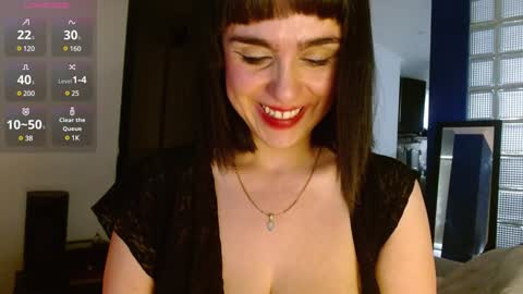 Snapshot of collette_beaufoy chatting on December 15, 12:38 pm Collette online show from December 15, 12:38 pm