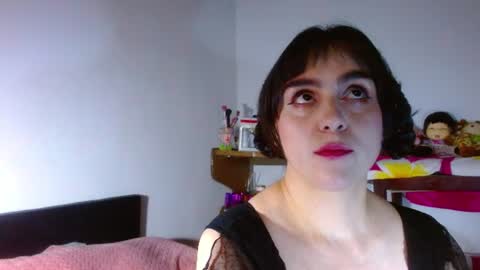 Snapshot of collette_beaufoy chatting on June 25, 4:12 am Collette online show from June 25, 4:12 am