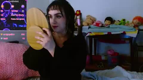 Snapshot of collette_beaufoy chatting on July 2, 3:23 am Collette online show from July 2, 3:23 am