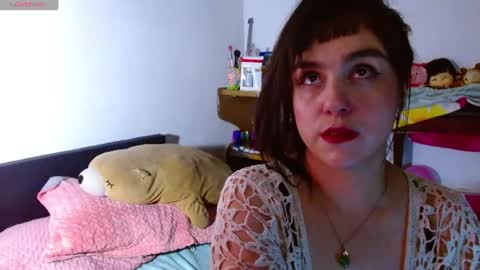 Snapshot of collette_beaufoy chatting on July 12, 4:47 am Collette online show from July 12, 4:47 am