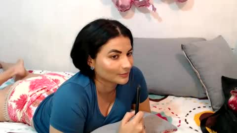 Snapshot of colombi4spice chatting on March 4, 7:54 pm viviana online show from March 4, 7:54 pm