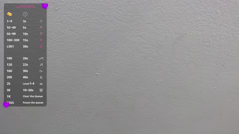  GRETCHEN  online show from January 15, 12:36 pm