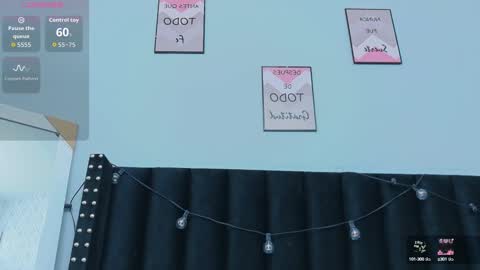  GRETCHEN  online show from September 30, 12:32 pm