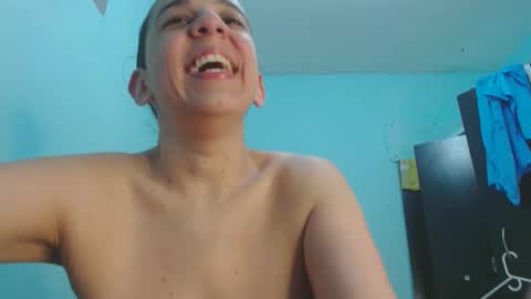 Colombian Hot online show from October 15, 12:44 am