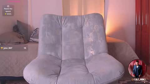 Snapshot of colt_perci chatting on January 14, 5:57 am colt_perci online show from January 14, 5:57 am