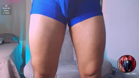 Snapshot of colt_perci chatting on February 25, 3:16 am colt_perci online show from February 25, 3:16 am