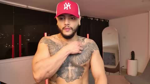 Jhoan online show from October 21, 4:13 am